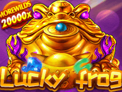 Lucky Frog thumbnail