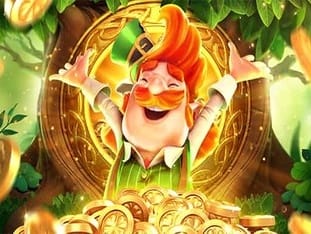 Leprechaun Riches game cover