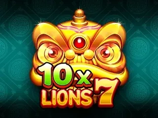 10x Lions7 game cover