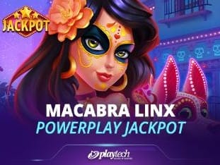 Macabra Linx_ Powerplay Jackpot game icon