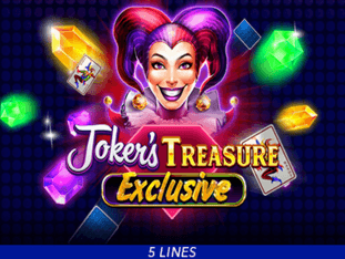 Jokers Treasure Exclusive thumbnail