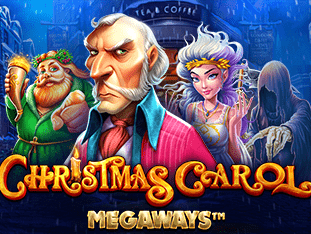 Christmas Carol Megaways game icon